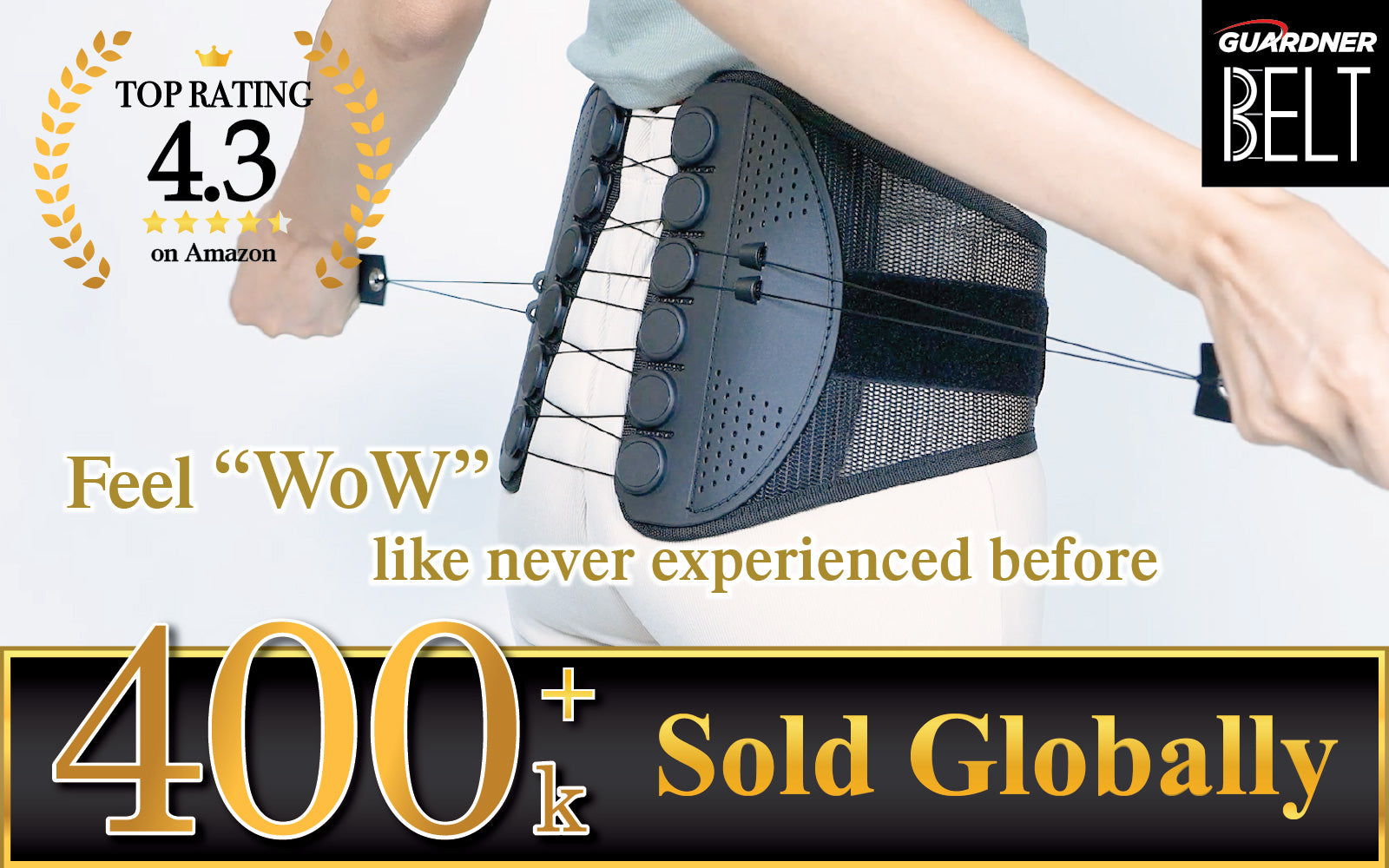 Image of Guardner belt