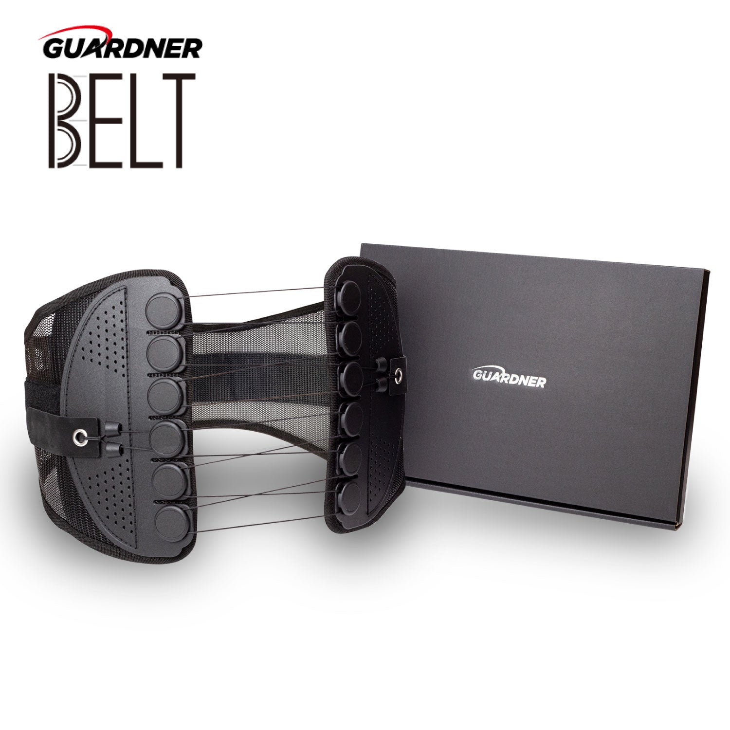 Guardner Belt with box