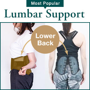 Guardner Belt worn on the lower back