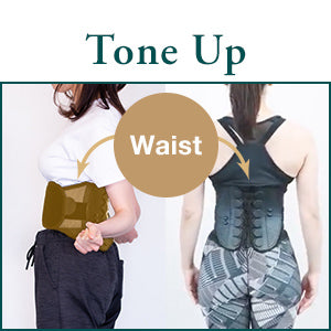 Guardner Belt worn around the waist