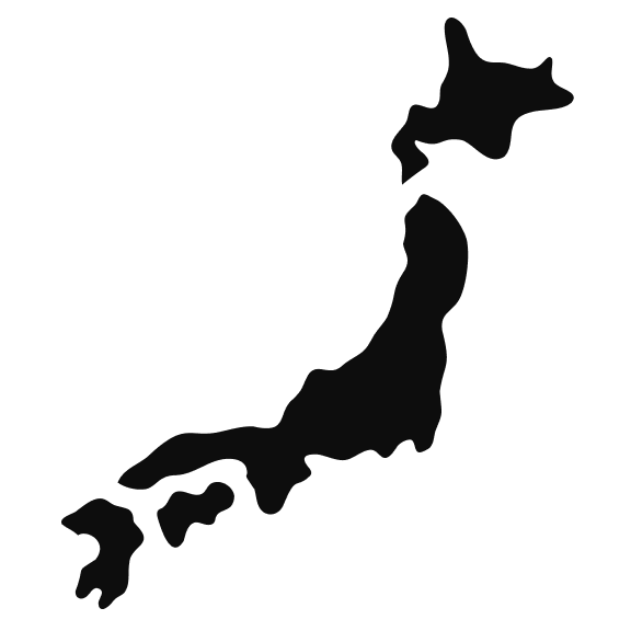 Image of Japan Map