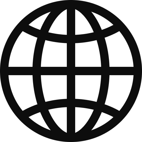 Globe Icon